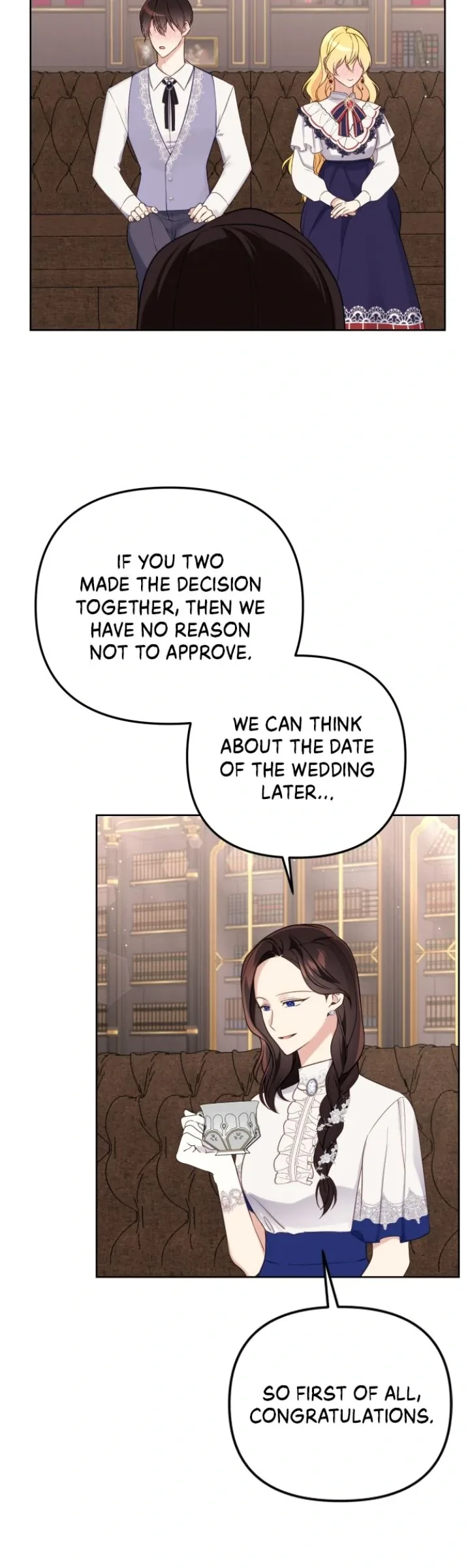 Beloved in-laws Chapter 52 page 3