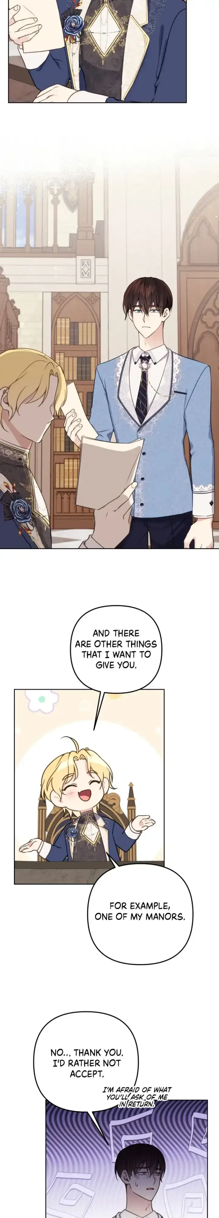 Beloved in-laws Chapter 50 page 22
