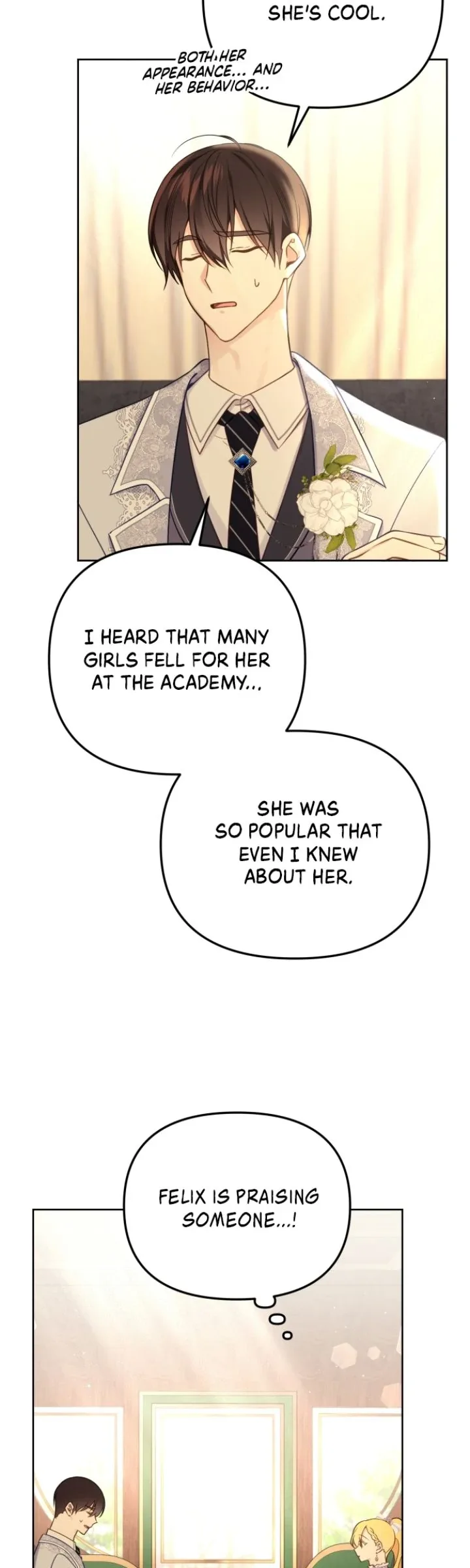 Beloved in-laws Chapter 52 page 19