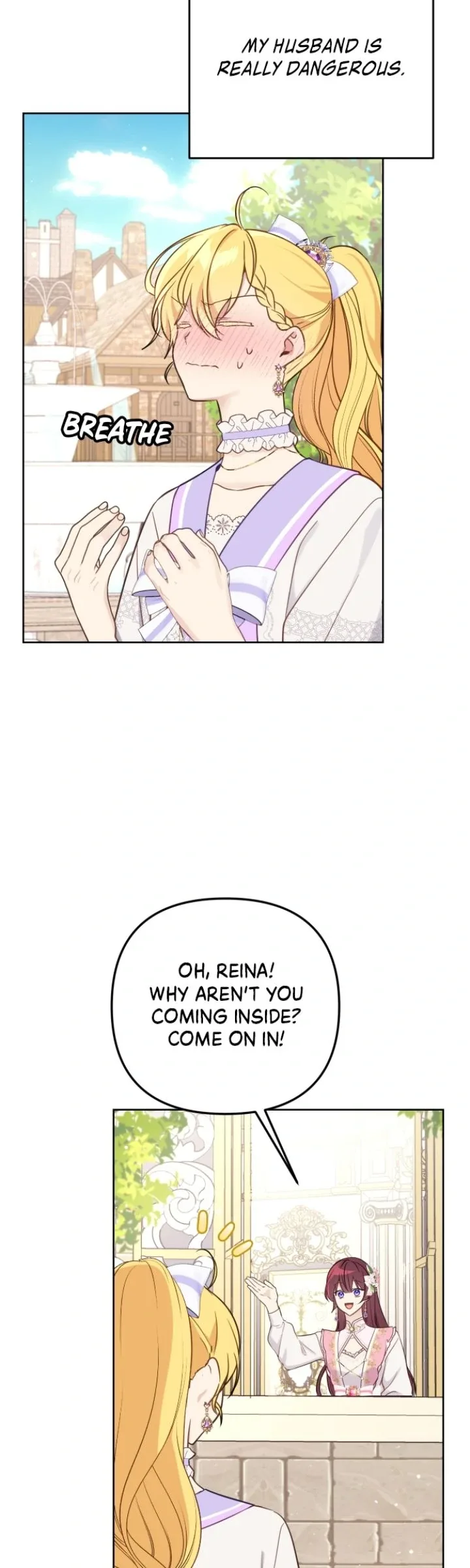 Beloved in-laws Chapter 52 page 29