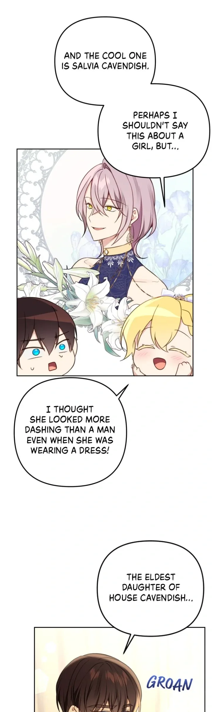 Beloved in-laws Chapter 52 page 17