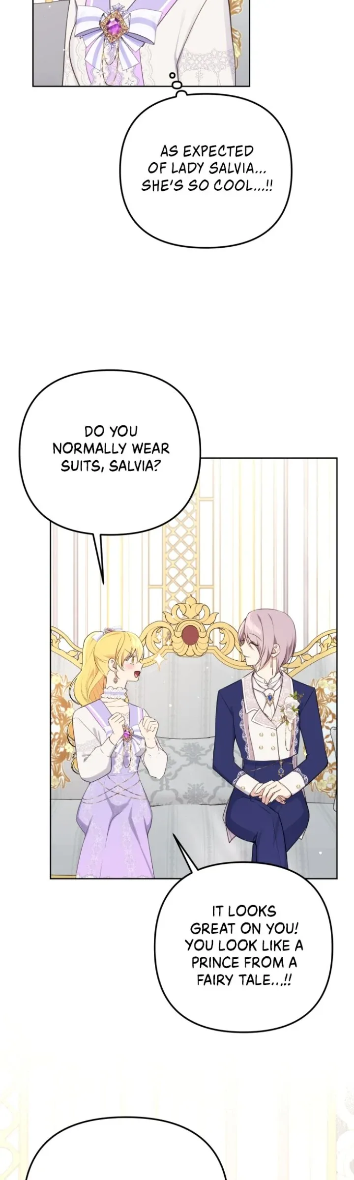 Beloved in-laws Chapter 52 page 35