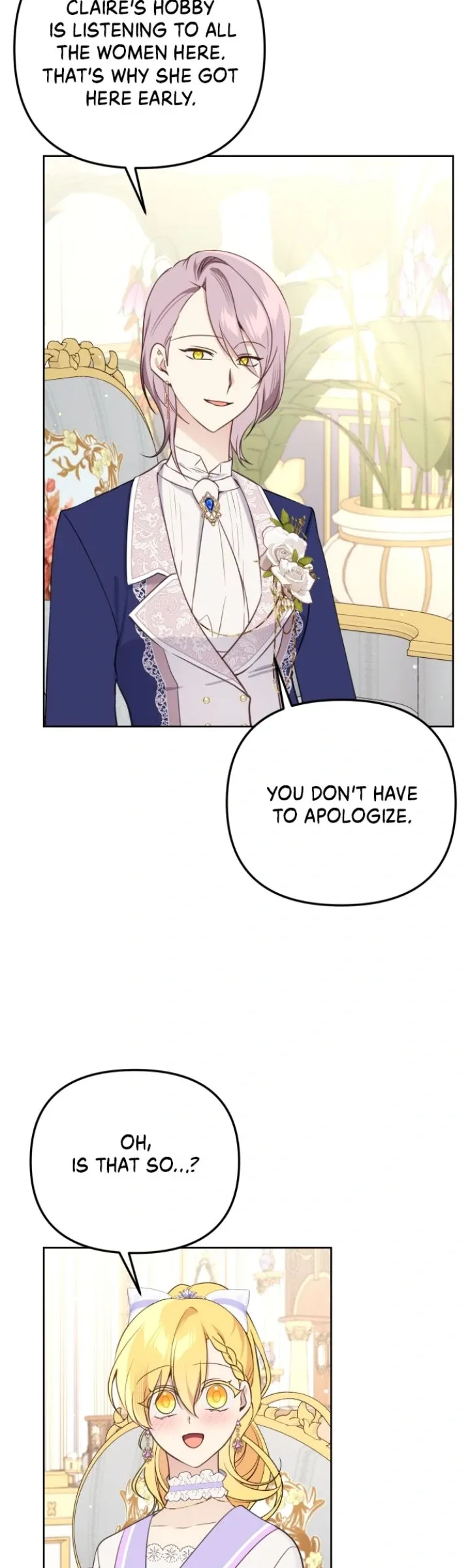 Beloved in-laws Chapter 52 page 34