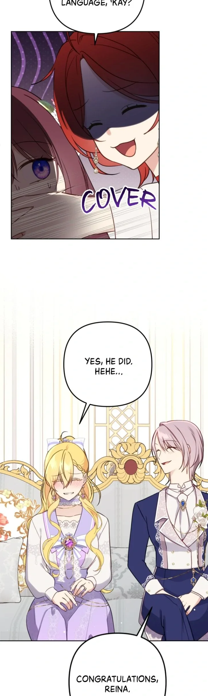 Beloved in-laws Chapter 52 page 40