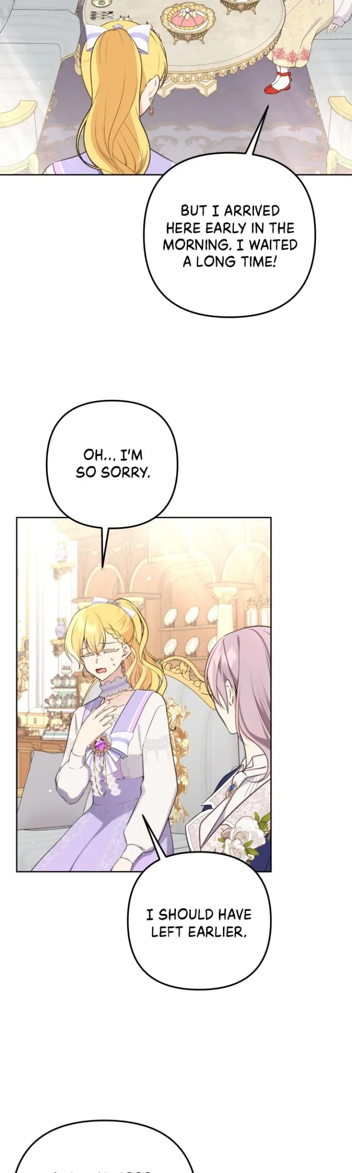 Beloved in-laws Chapter 52 page 33