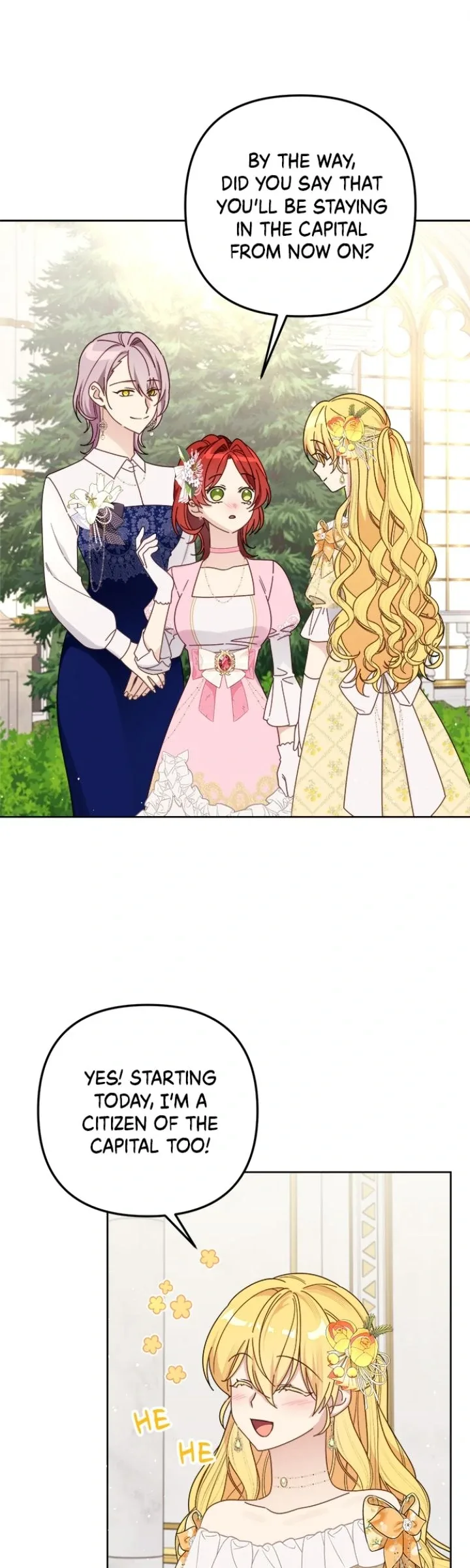 Beloved in-laws Chapter 55 page 12