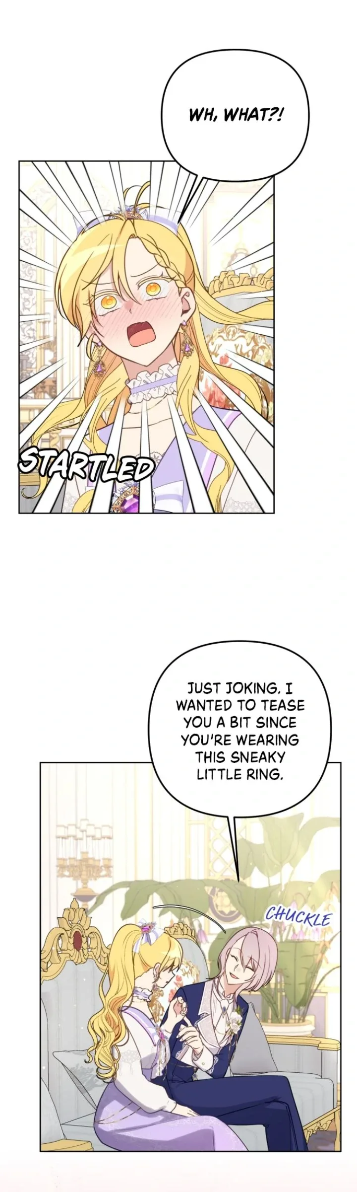 Beloved in-laws Chapter 52 page 37