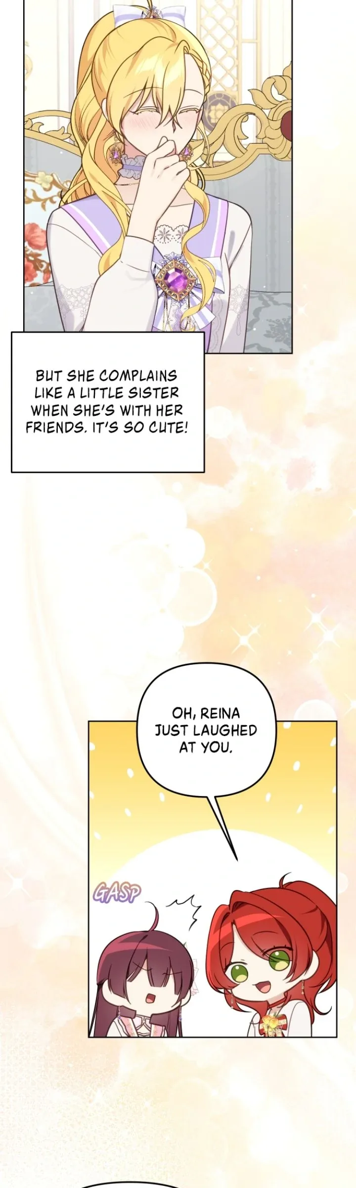 Beloved in-laws Chapter 52 page 48