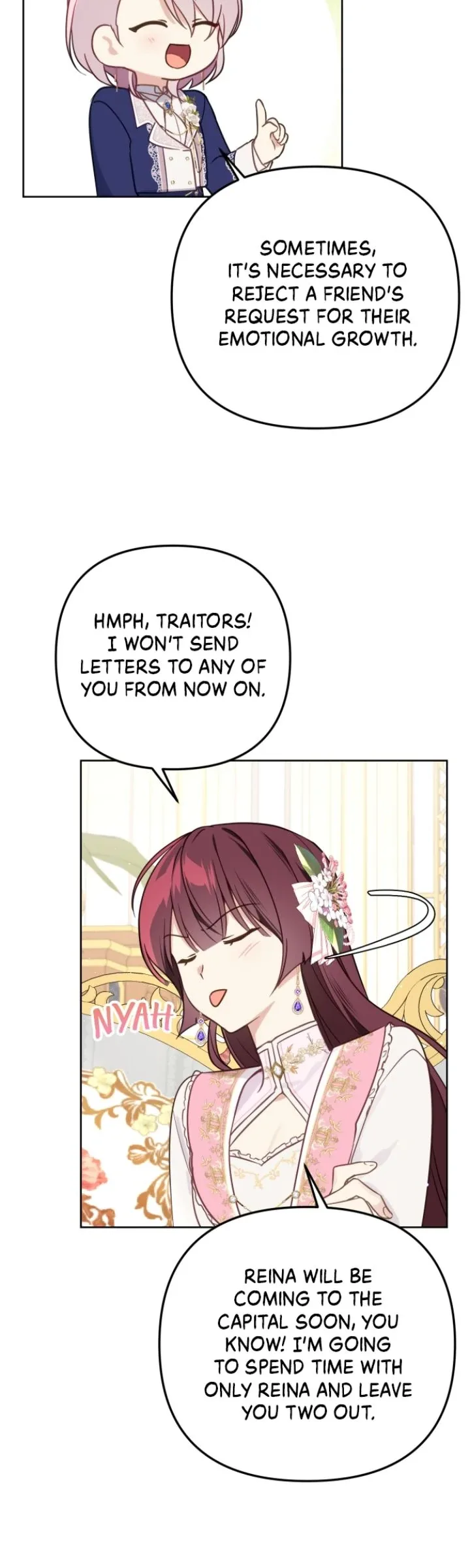 Beloved in-laws Chapter 52 page 45