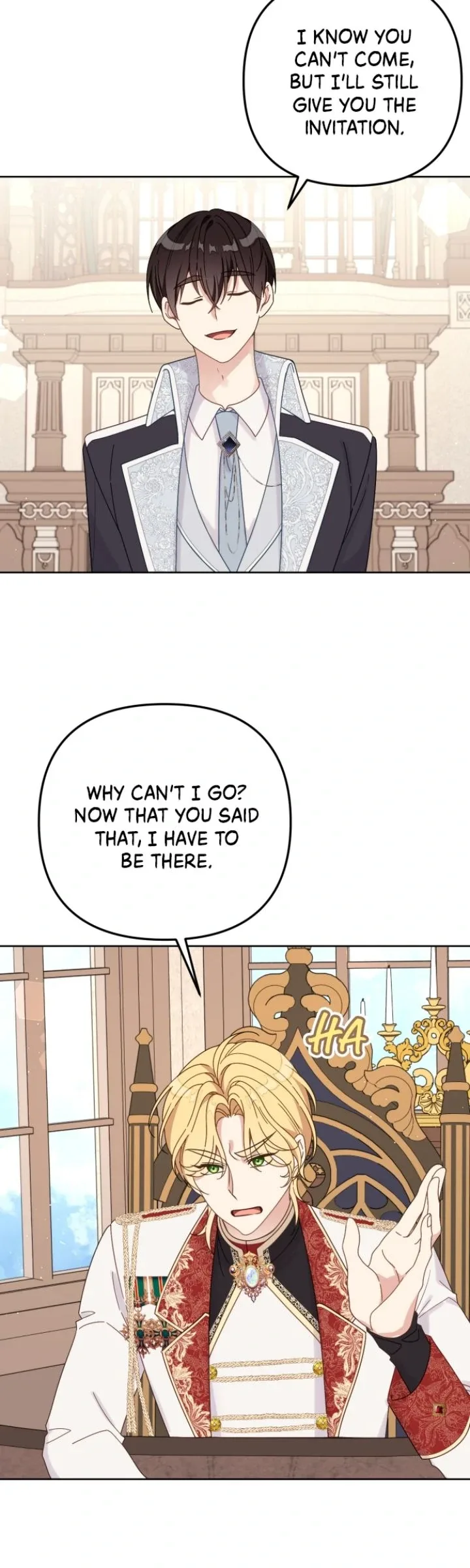 Beloved in-laws Chapter 57 page 3