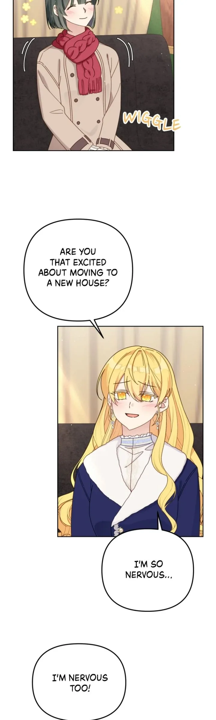 Beloved in-laws Chapter 55 page 17