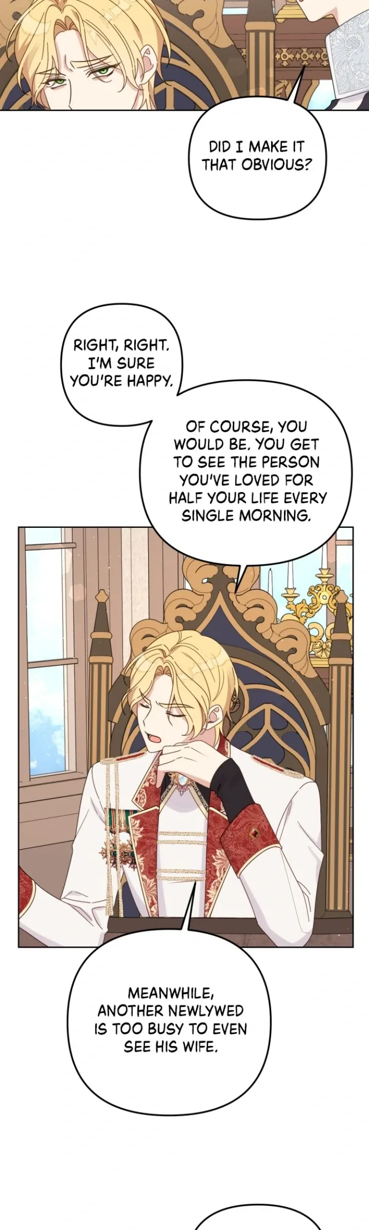 Beloved in-laws Chapter 57 page 5