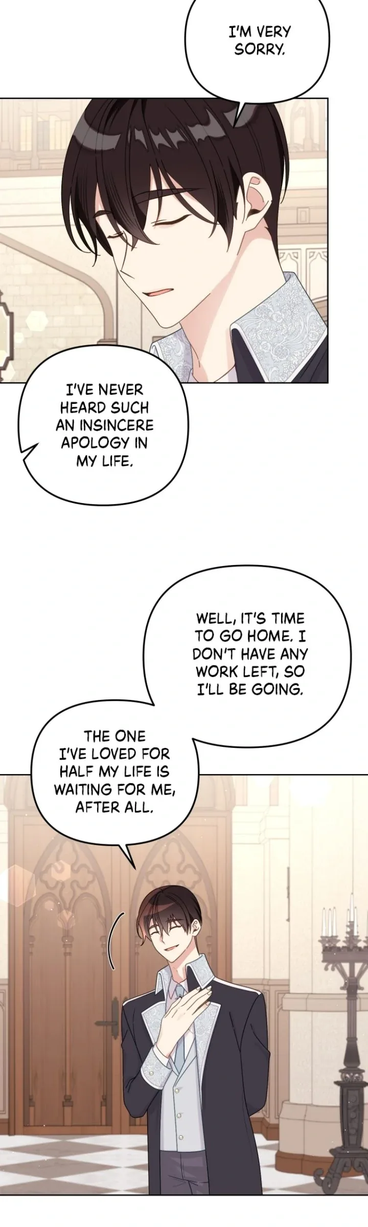 Beloved in-laws Chapter 57 page 6