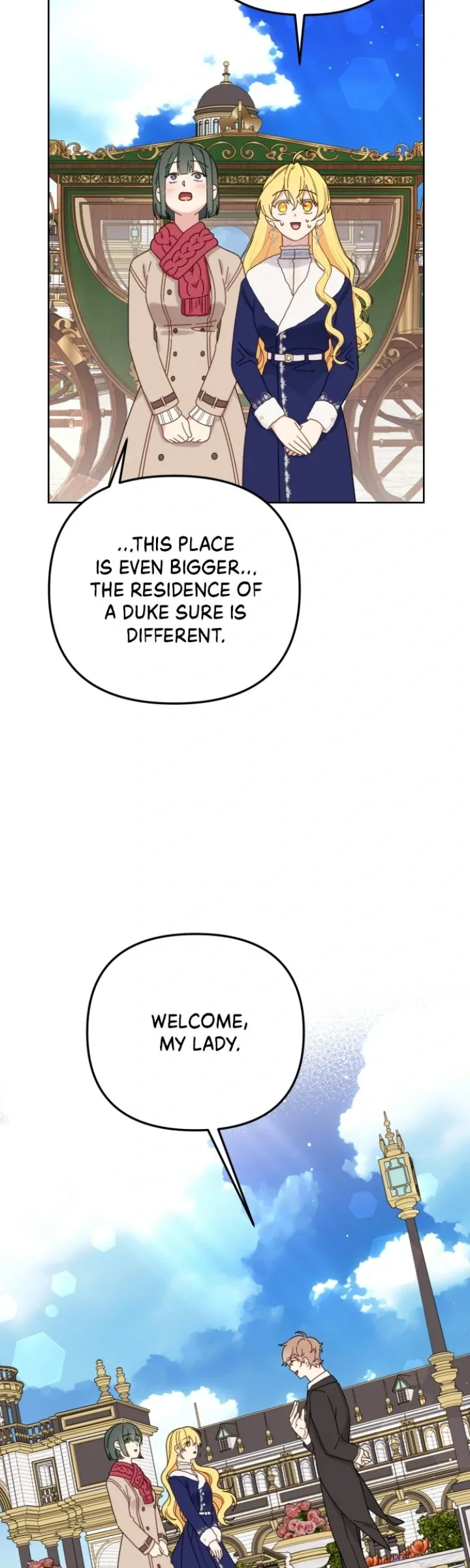 Beloved in-laws Chapter 55 page 23