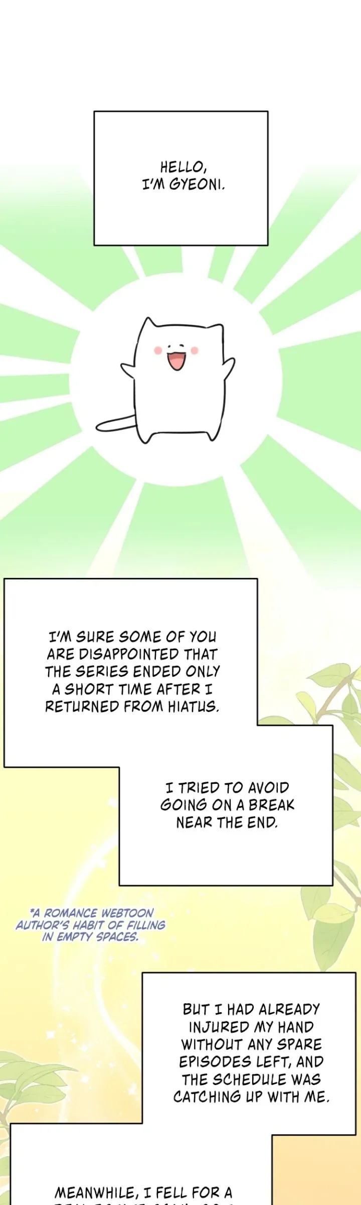 Beloved in-laws Chapter 60.5 page 3