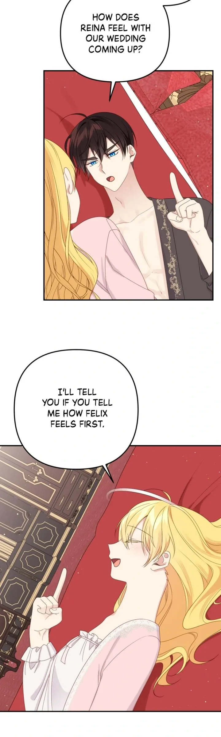Beloved in-laws Chapter 59 page 18