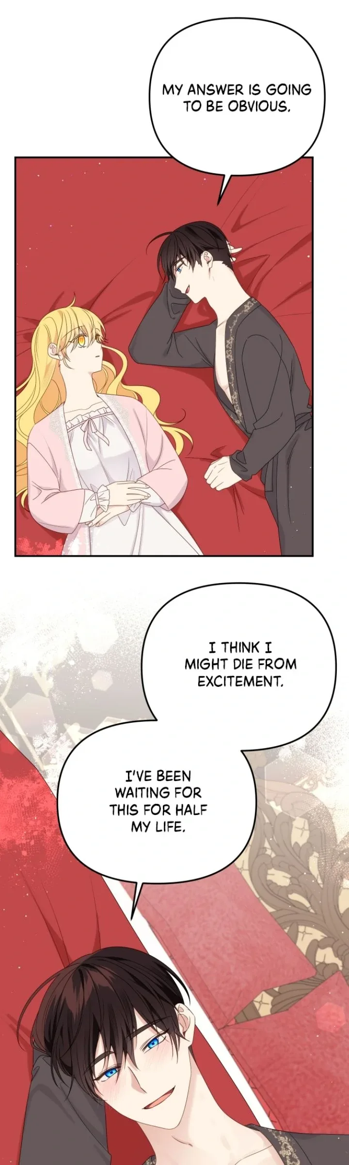 Beloved in-laws Chapter 59 page 19