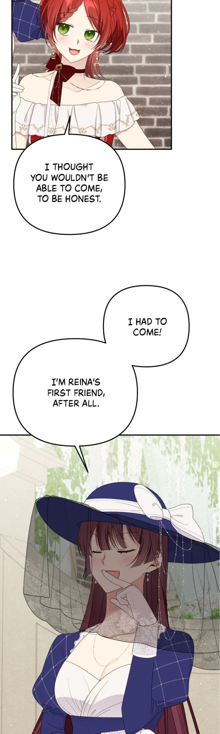 Beloved in-laws Chapter 59 page 35