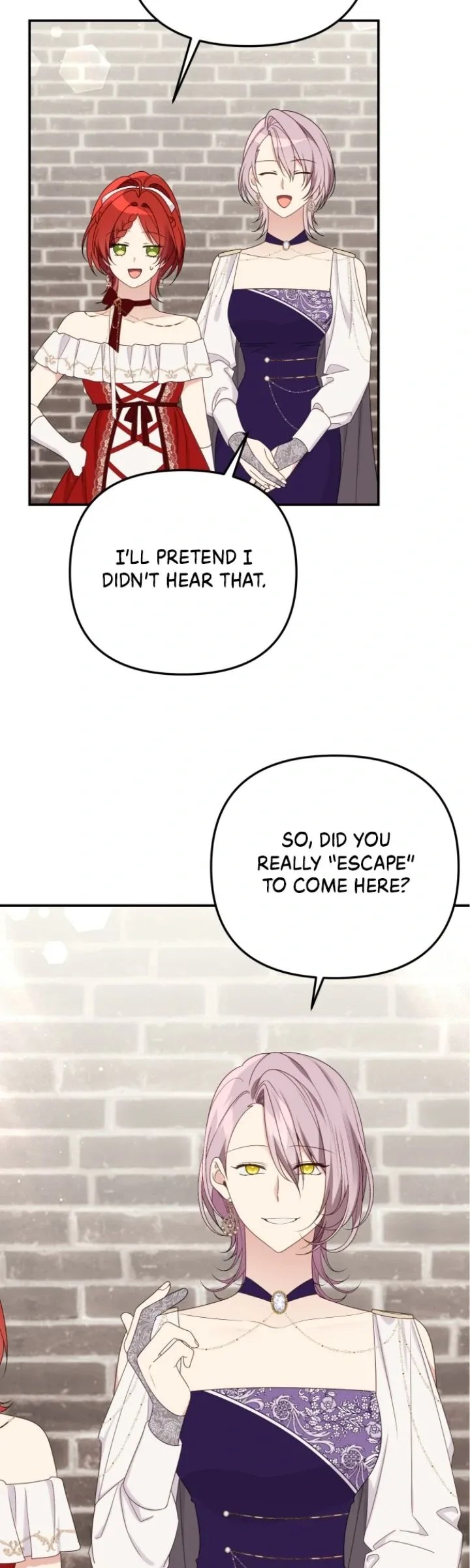 Beloved in-laws Chapter 59 page 37