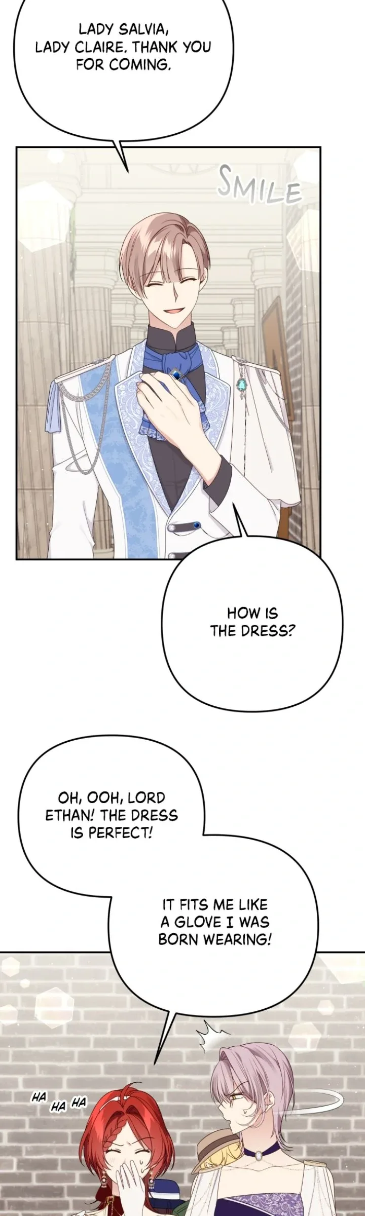 Beloved in-laws Chapter 59 page 46
