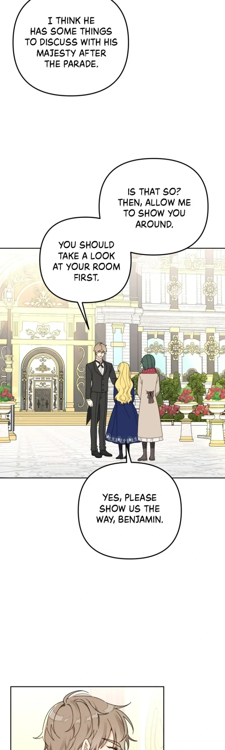 Beloved in-laws Chapter 55 page 27