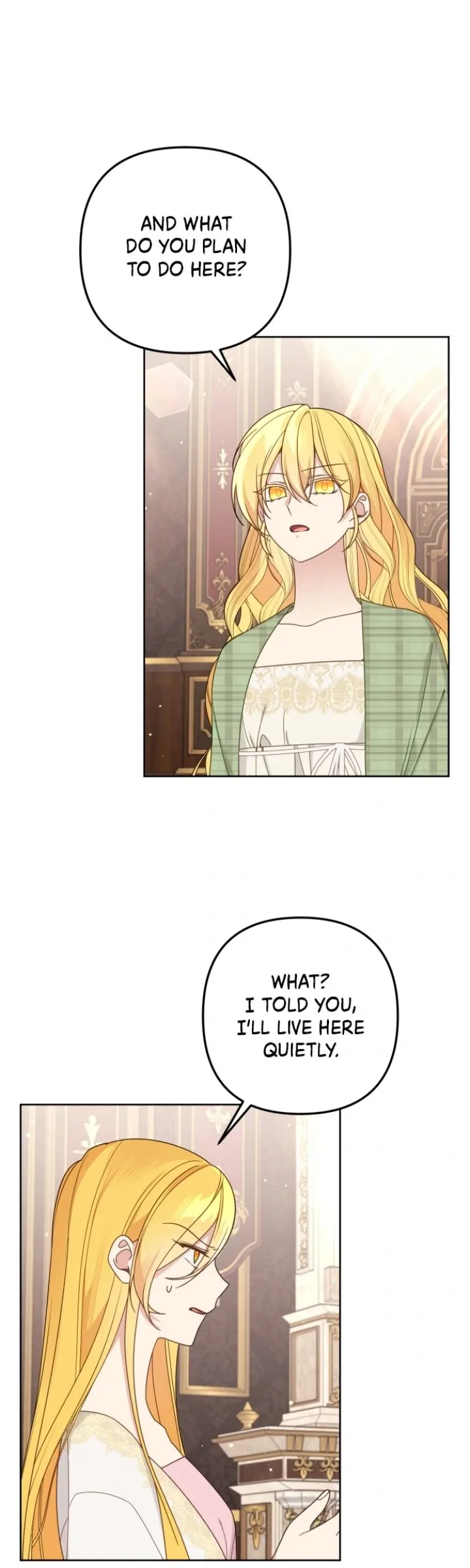 Beloved in-laws Chapter 54 page 12
