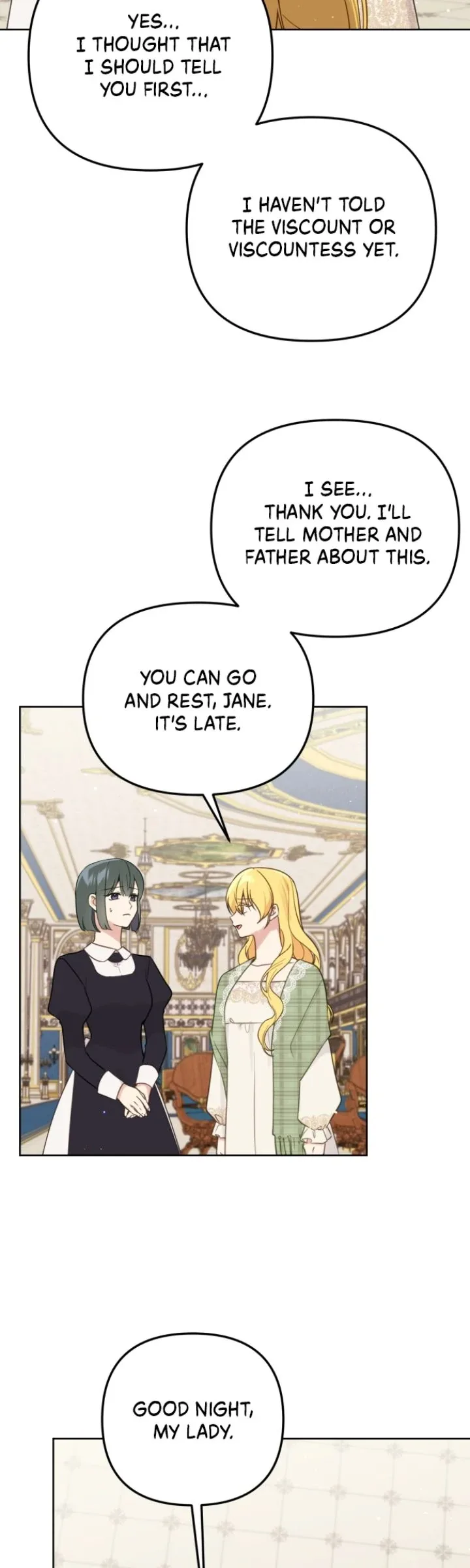 Beloved in-laws Chapter 53 page 8