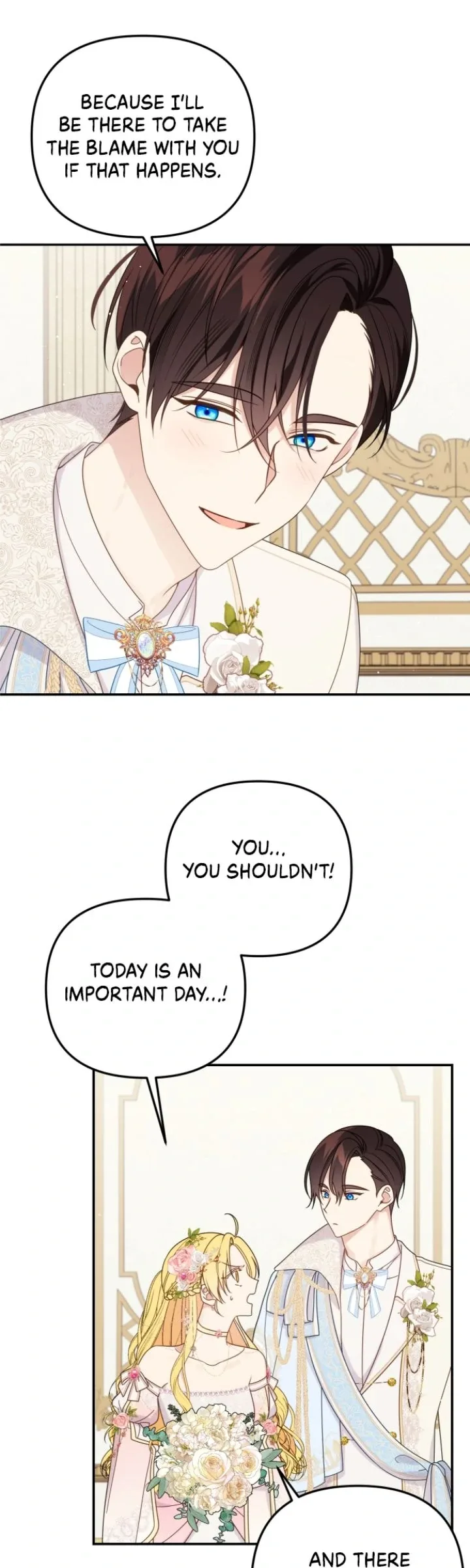 Beloved in-laws Chapter 60 page 8