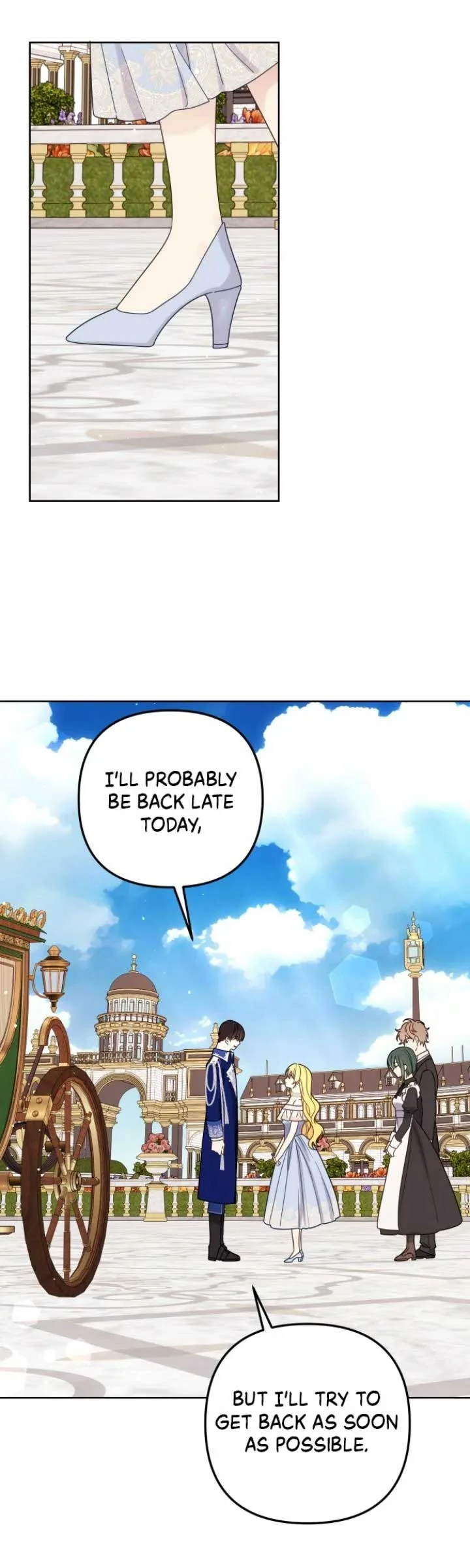 Beloved in-laws Chapter 56 page 19