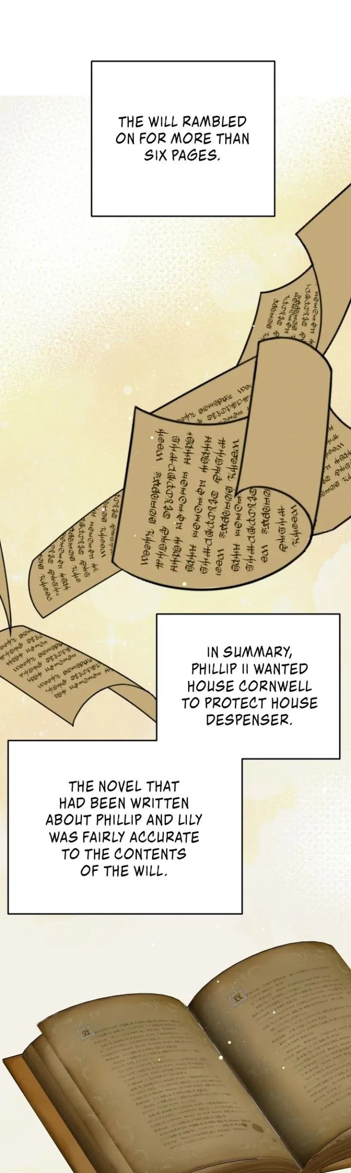 Beloved in-laws Chapter 57 page 14