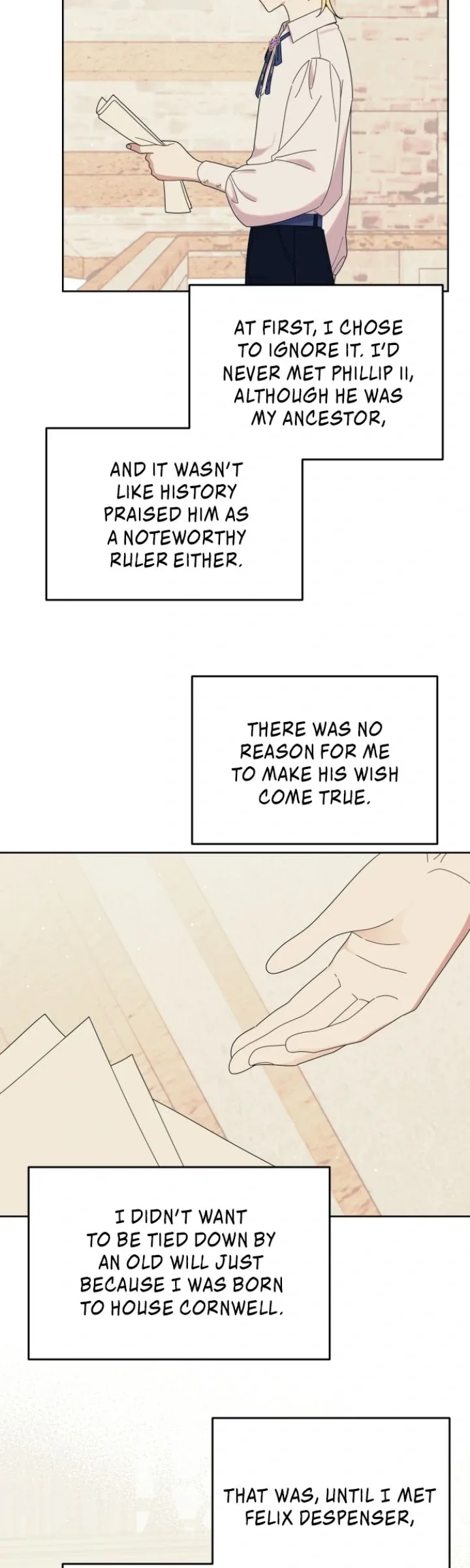Beloved in-laws Chapter 57 page 12