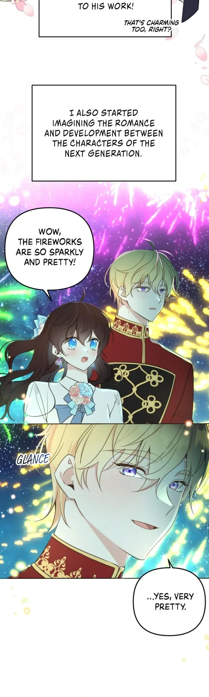Beloved in-laws Chapter 60.5 page 7