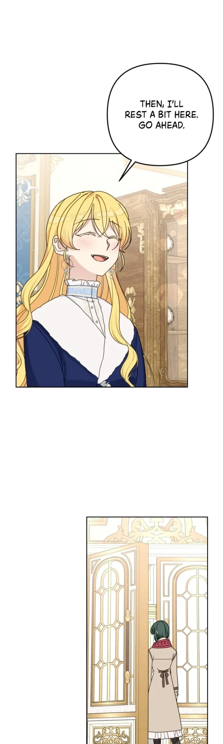 Beloved in-laws Chapter 55 page 33