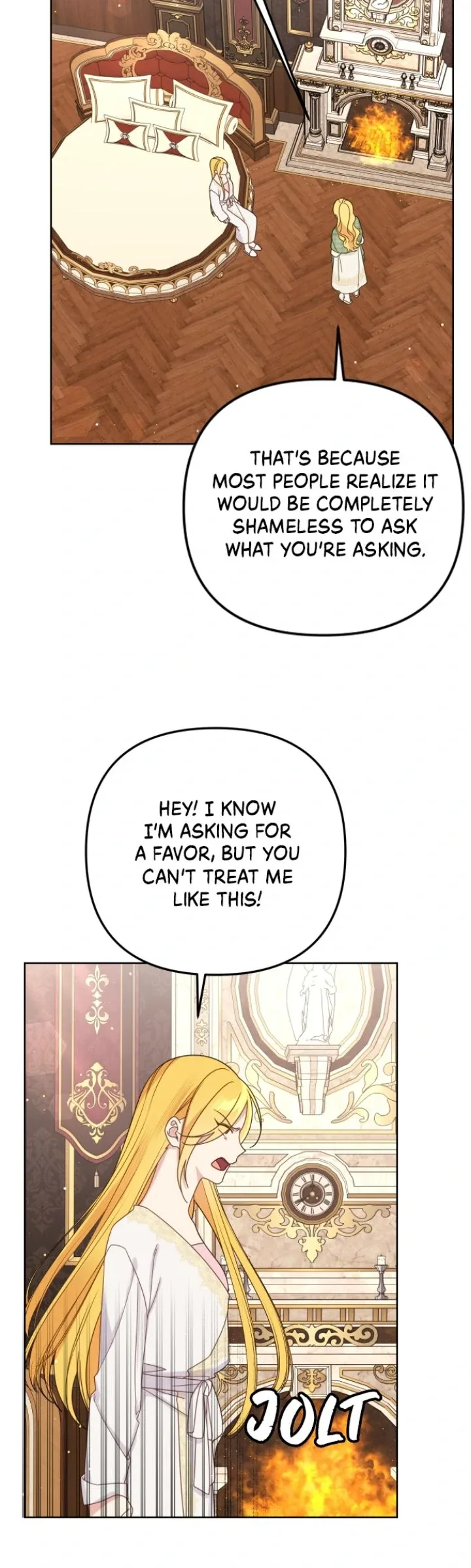 Beloved in-laws Chapter 54 page 15
