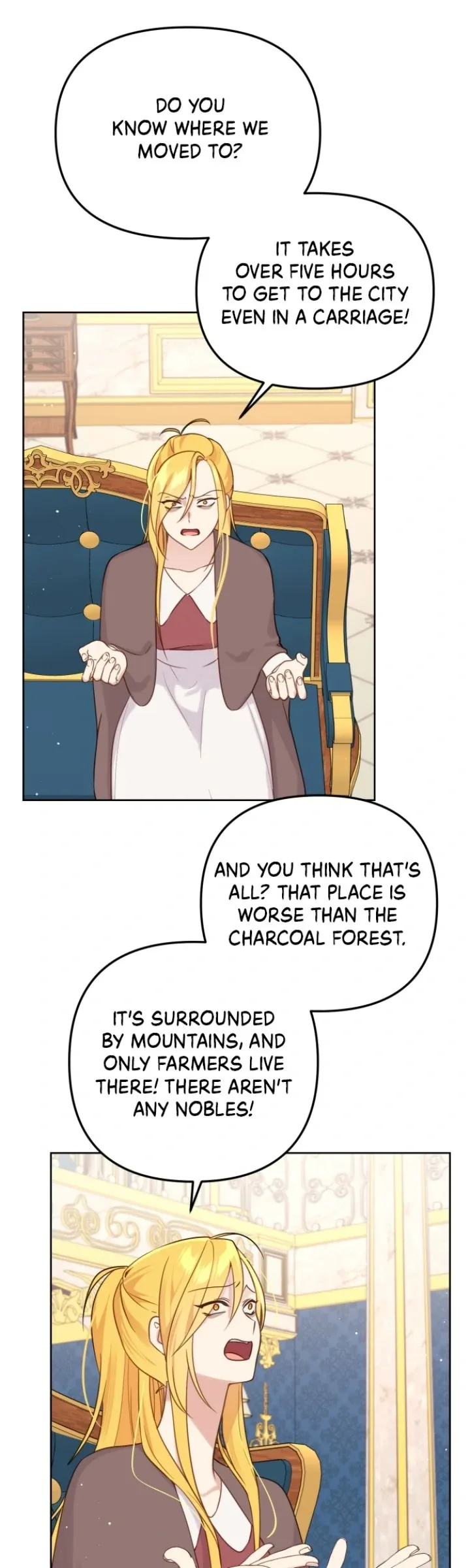 Beloved in-laws Chapter 53 page 12