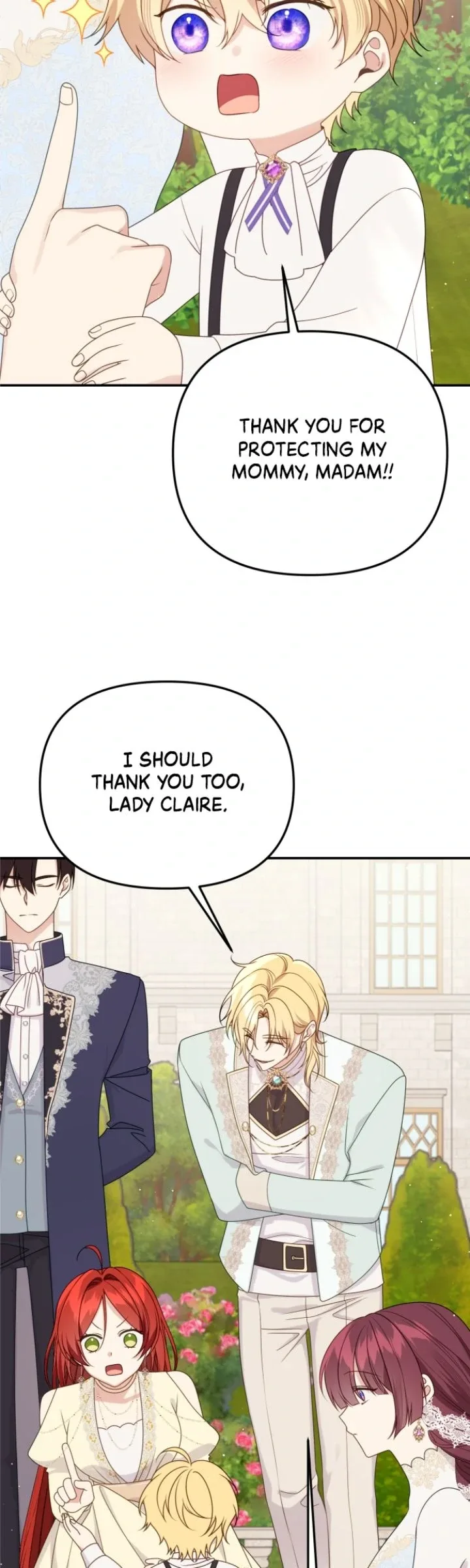 Beloved in-laws Chapter 60 page 39