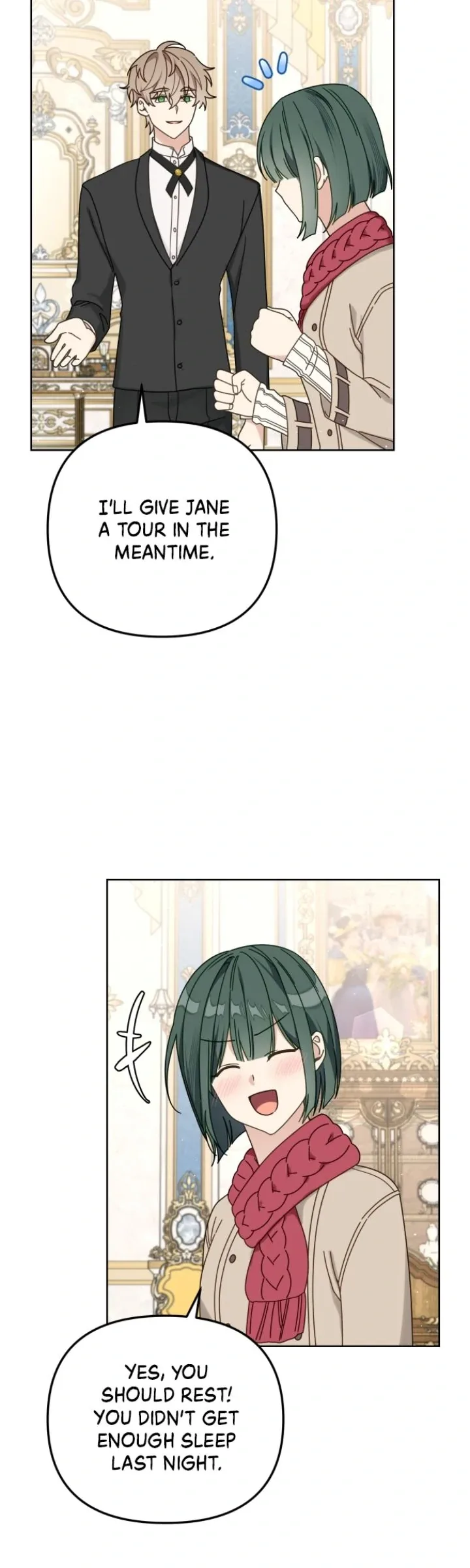 Beloved in-laws Chapter 55 page 32