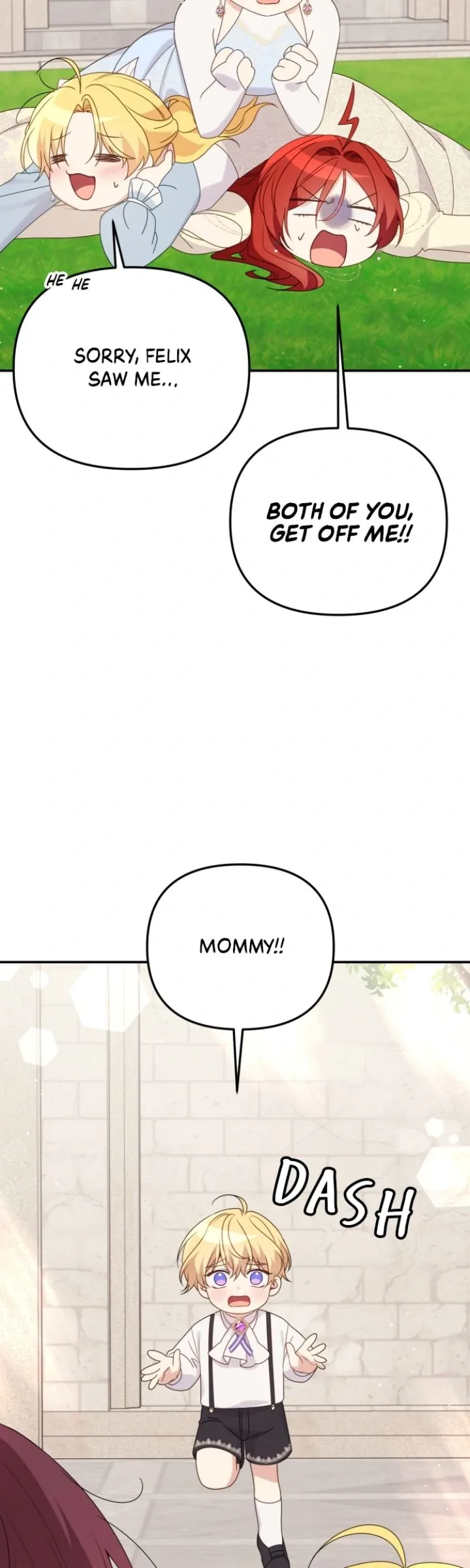 Beloved in-laws Chapter 60 page 35
