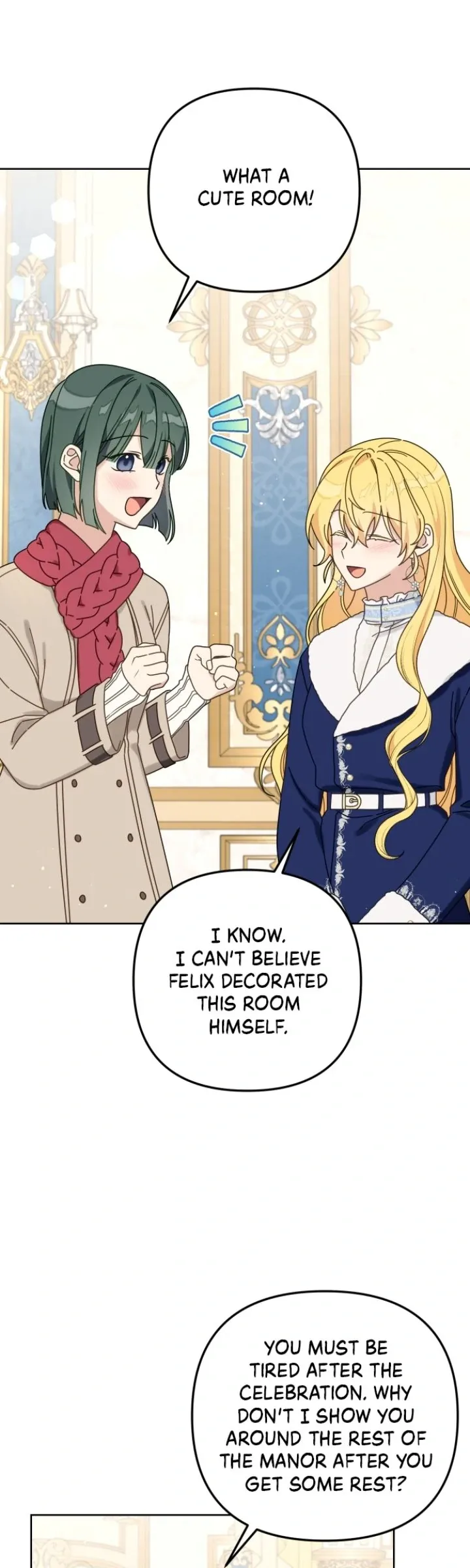 Beloved in-laws Chapter 55 page 31