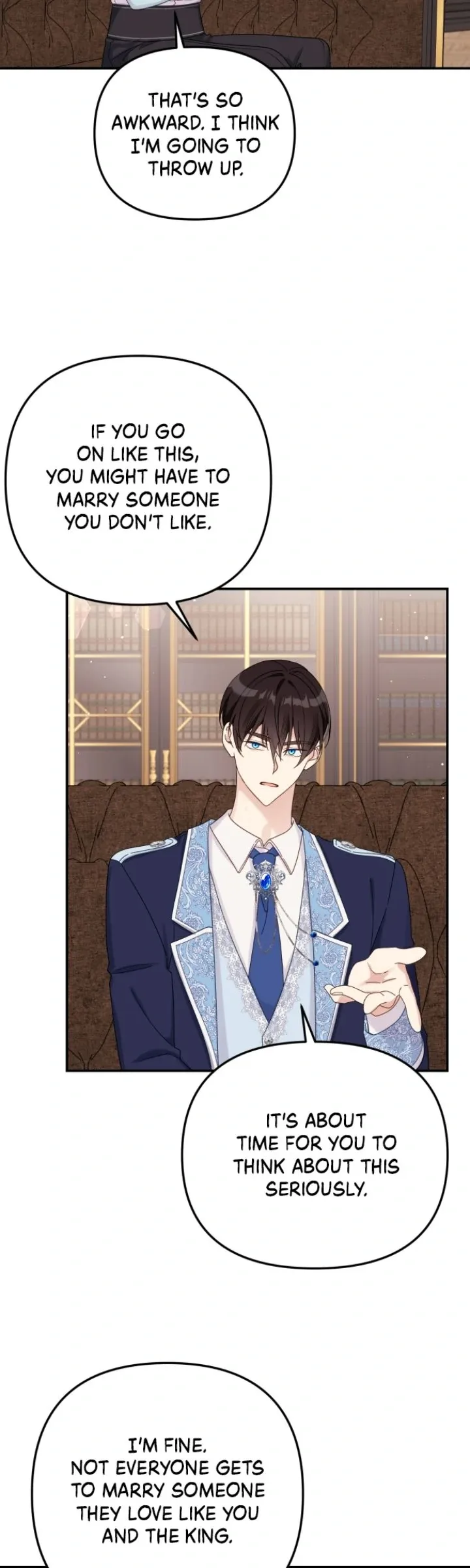 Beloved in-laws Chapter 58 page 16
