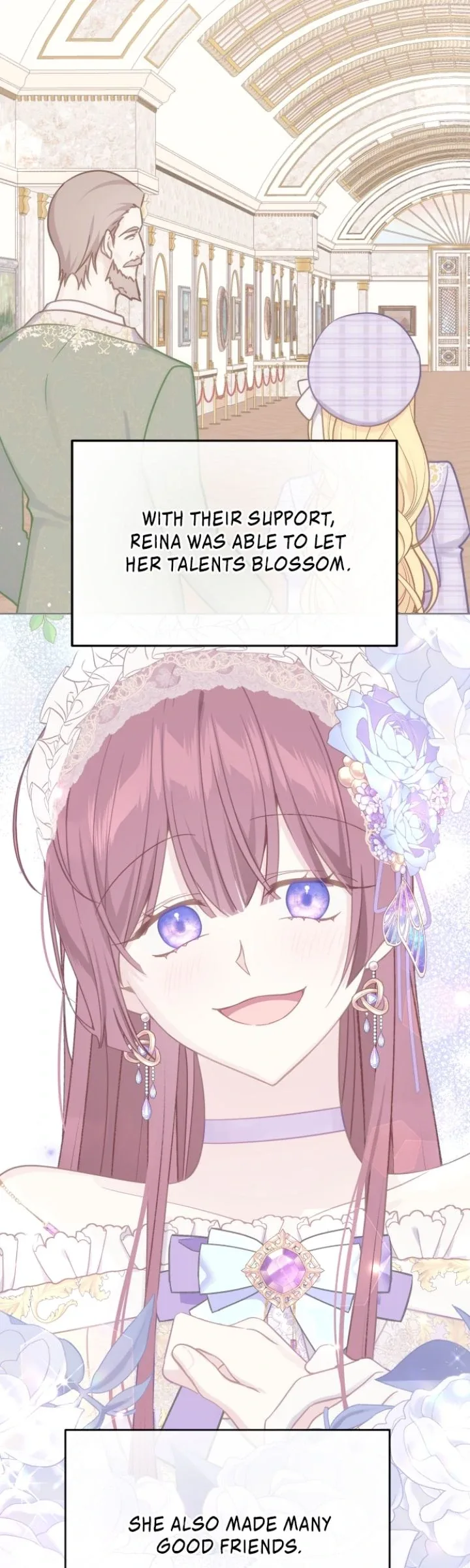 Beloved in-laws Chapter 60.5 page 12