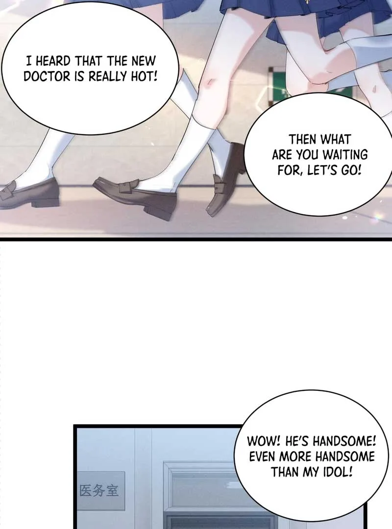 Beneath the Lady’s Mask Chapter 3 page 5