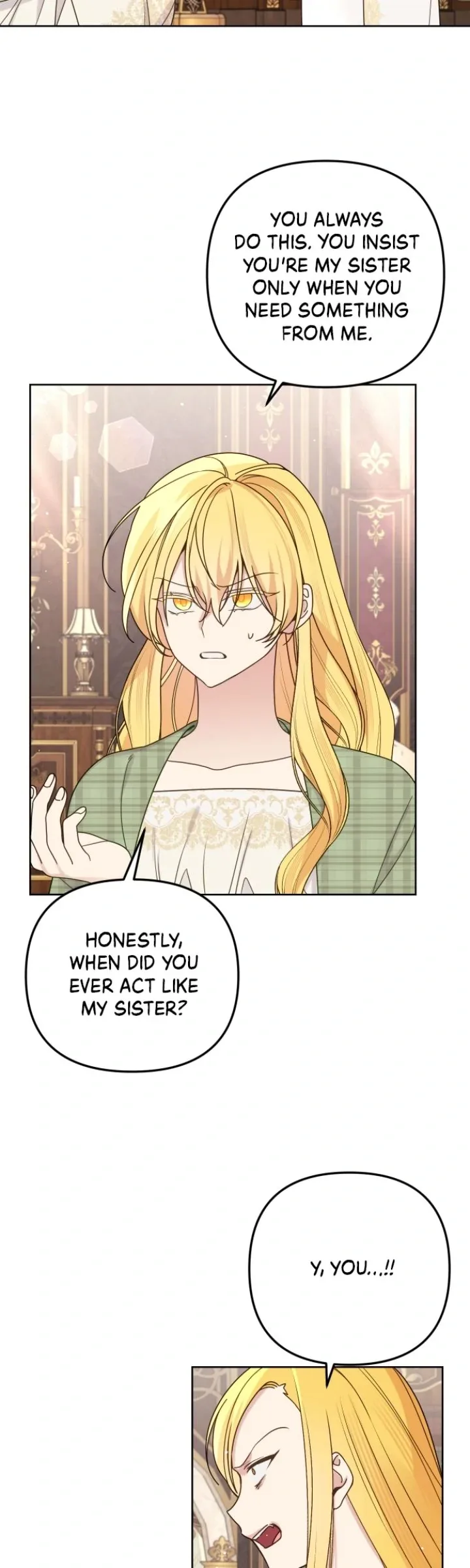 Beloved in-laws Chapter 54 page 18