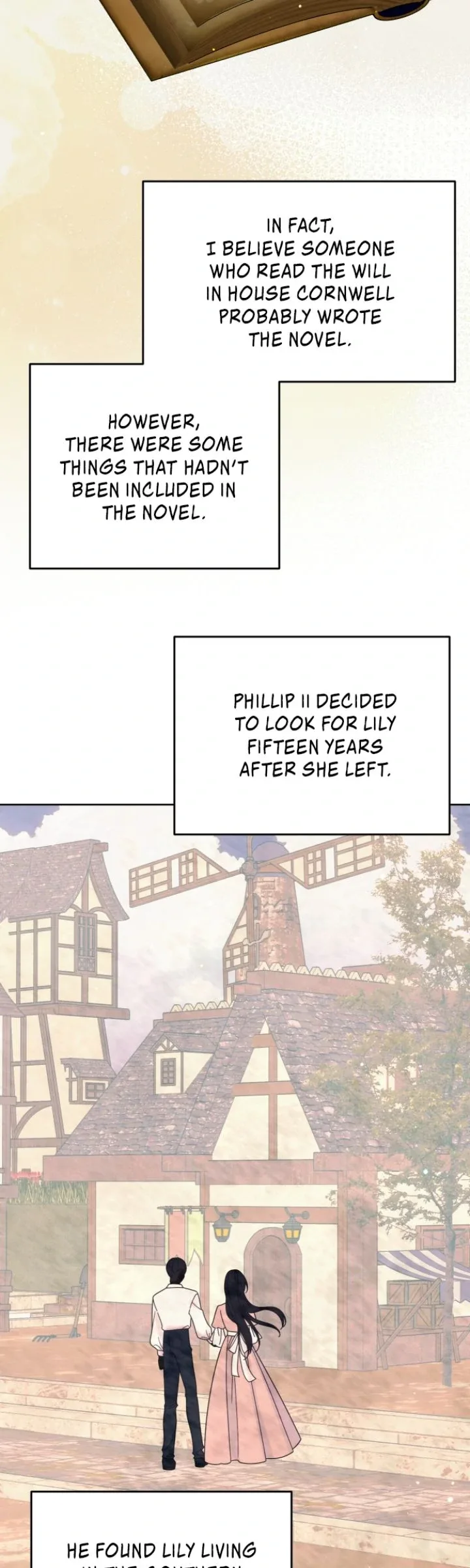 Beloved in-laws Chapter 57 page 15