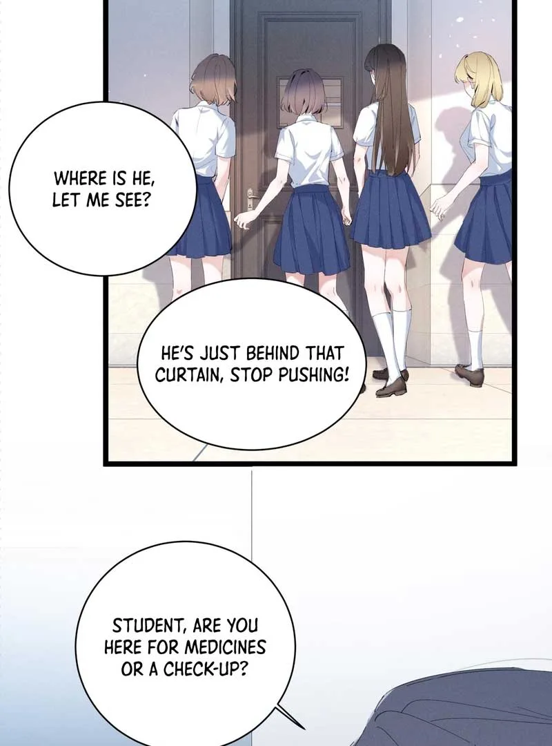 Beneath the Lady’s Mask Chapter 3 page 6