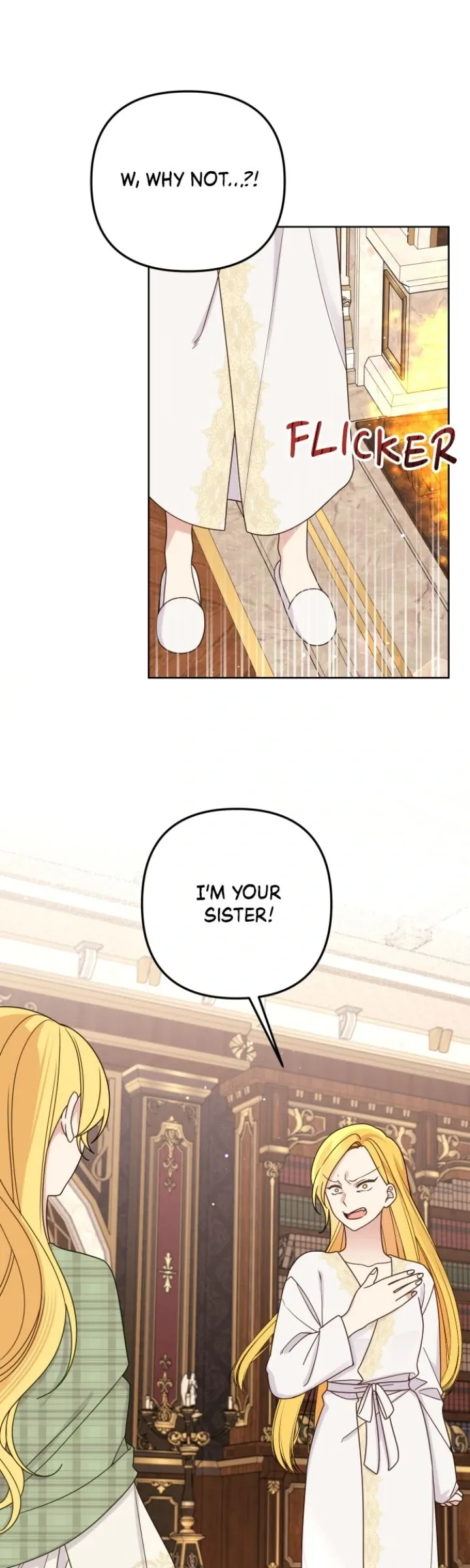 Beloved in-laws Chapter 54 page 17