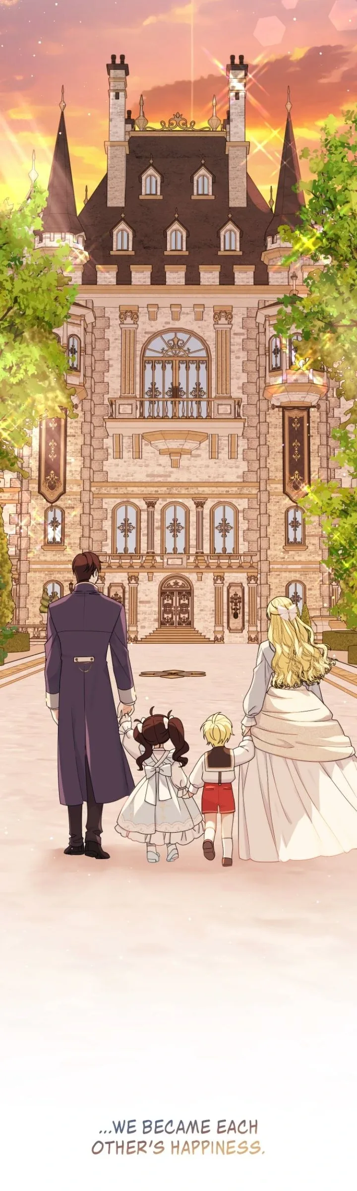 Beloved in-laws Chapter 60 page 62