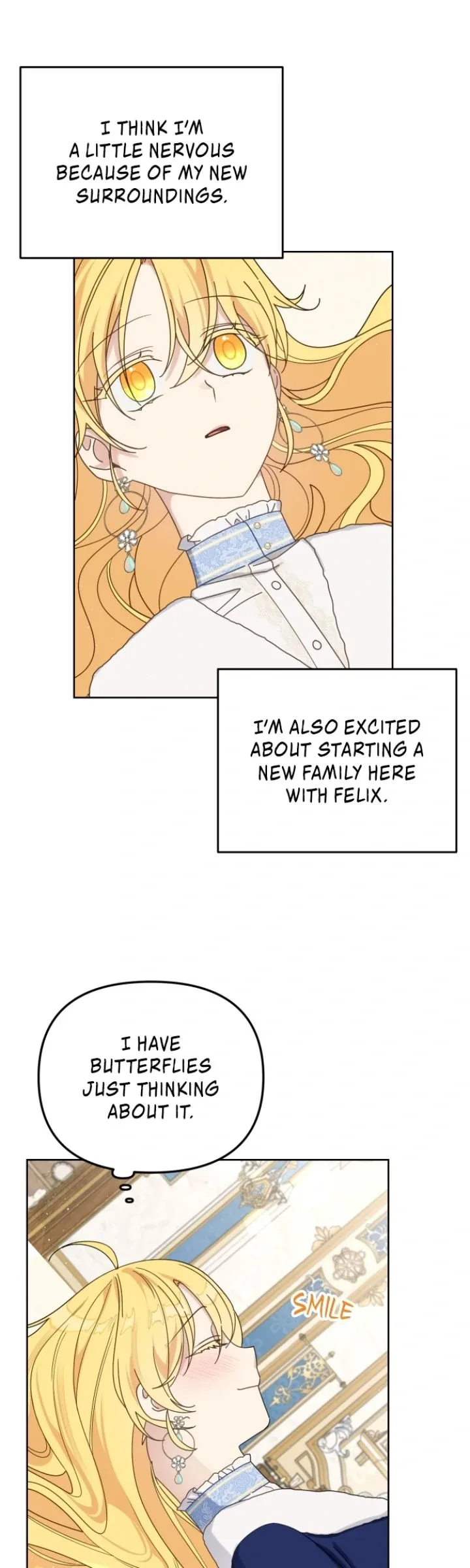 Beloved in-laws Chapter 55 page 36