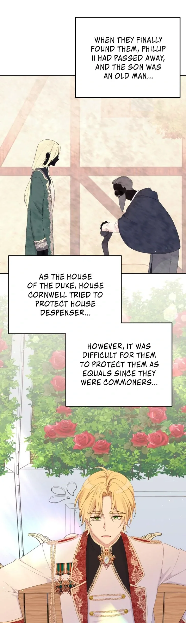 Beloved in-laws Chapter 57 page 21