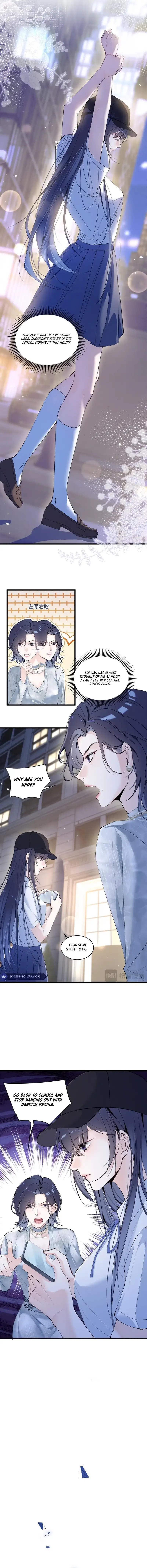 Beneath the Lady’s Mask Chapter 8 page 3